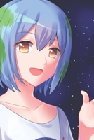 Earth-chan and Friends 1791805442 Book Cover