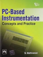 PC - Based Instrumentation: Concepts and Practice 8120330765 Book Cover