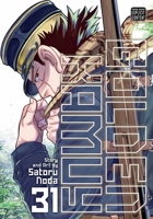 Golden Kamuy, Vol. 31 1974741796 Book Cover
