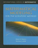 Mathematical Modeling for the Scientific Method 0763779466 Book Cover
