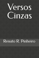 Versos Cinzas (Portuguese Edition) B0DFGLY895 Book Cover