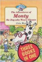 Monty, the Dog Who Wore Glasses (Speedsters Series) 0713642343 Book Cover