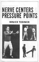 Self-Defense Nerve Centers and Pressure Points for Karate, Jujitsu and Atemi-Waza 0874070295 Book Cover