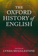 The Oxford History of English 0199660166 Book Cover