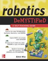 Robotics Demystified 0071436782 Book Cover