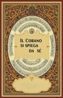 Il Corano si spiega da sé (Il Corano e il suo Tafsir per l'Islam) (Italian Edition) B0FK9Z3F9H Book Cover