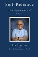 Self-Reliance: Old People Know Stuff 148276685X Book Cover