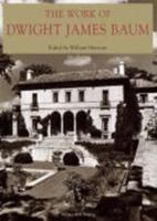 The Work of Dwight James Baum 0926494481 Book Cover