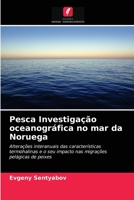 Pesca Investigação oceanográfica no mar da Noruega 6203291811 Book Cover