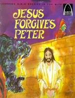 Jesus Forgives Peter 057006192X Book Cover