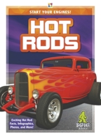 Hot Rods 1644942135 Book Cover