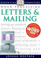 Essential Computers: Letters & Mailing 0789489376 Book Cover