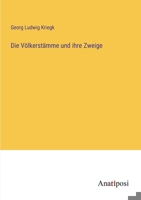 Die Völkerstämme und ihre Zweige 3382018209 Book Cover