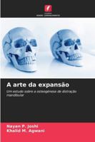 A arte da expansão: Um estudo sobre a osteogénese de distração mandibular (Portuguese Edition) 6208733324 Book Cover