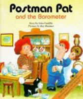 Postman Pat and the Barometer 0590541749 Book Cover