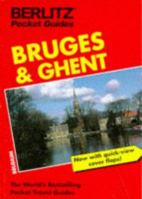 Berlitz Pocket Guides: Bruges and Ghent 283155148X Book Cover