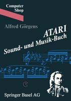 Atari Sound- Und Musik-Buch 3764316586 Book Cover