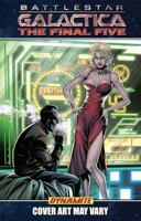 New Battlestar Galactica: Final Five 1606900749 Book Cover