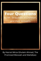 Four Questions And their Answers B09TRSCT8M Book Cover