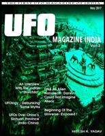 UFO Magazine India Vol - 3: The First UFO Magazine of India 1521384185 Book Cover
