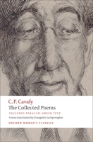 Complete Plus: The Poems of C.P. Cavafy in English 0199555958 Book Cover