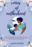 Voices of Motherhood B0DXC9K1TS Book Cover
