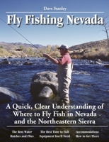 Guide to Fly Fishing in Nevada 0963725629 Book Cover