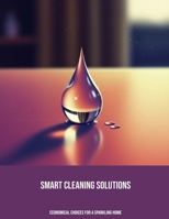 Smart Cleaning Solutions: Economical Choices For A Sparkling Home B0FK3RTX5L Book Cover
