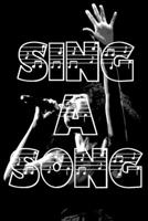 Sing A Song: Song Journal (Desert Island Discs Journal Series) 1696299276 Book Cover