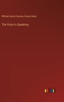 The Voice is Speaking 0548409811 Book Cover