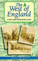 The West of England: An Artist's Journey Through English Landscapes 1859585272 Book Cover