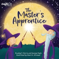 The Master's Apprentice 1777893917 Book Cover