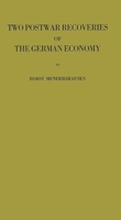 German Economics (Contributions in American Studies, No. 11) 0837160006 Book Cover