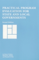 Practical program evaluation for State and local government officials, 0877662967 Book Cover