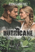 HURRICANE (Elite Coronado t.1) (French Edition) 2491392828 Book Cover