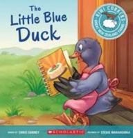 The Little Blue Duck (Kiwi Corkers) 1775433935 Book Cover