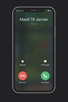 Mardi 19 Janvier: 17:51 B0BSLJ94XM Book Cover