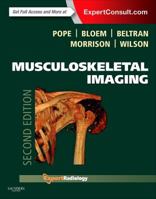 Musculoskeletal Imaging 1455708135 Book Cover
