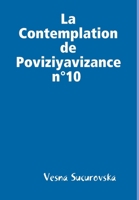 La Contemplation de Poviziyavizance n°10 (French Edition) 0244331618 Book Cover