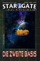 Star Gate 181-182: Die zweite Basis: "Die zweite Basis ist gefunden - und große Rätsel werden endlich gelöst!" 172125353X Book Cover