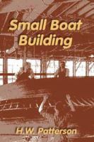Small Boat Building 1929516045 Book Cover