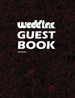 Wedding Guest Book II 0464172756 Book Cover