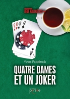 Quatre dames et un joker (French Edition) 2823124233 Book Cover