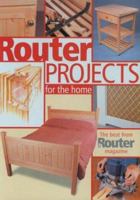 Router Projects for the Home 186108112X Book Cover