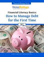 Financial Literacy Basics, 2017 1682176142 Book Cover