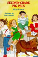 Second-Grade Pig Pals 0439597668 Book Cover