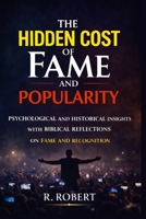 THE HIDDEN COST OF FAME AND POPULARITY: Psychological and Historical Insights with Biblical Reflections on Fame and Recognition B0GVG8T3RL Book Cover