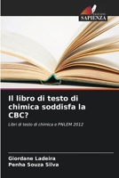 Il libro di testo di chimica soddisfa la CBC? (Italian Edition) 6207712536 Book Cover