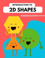 Maths 2D Shapes Worksheet B0GK1T11ZT Book Cover