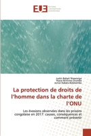 La protection de droits de l'homme dans la charte de l'ONU 6203427608 Book Cover